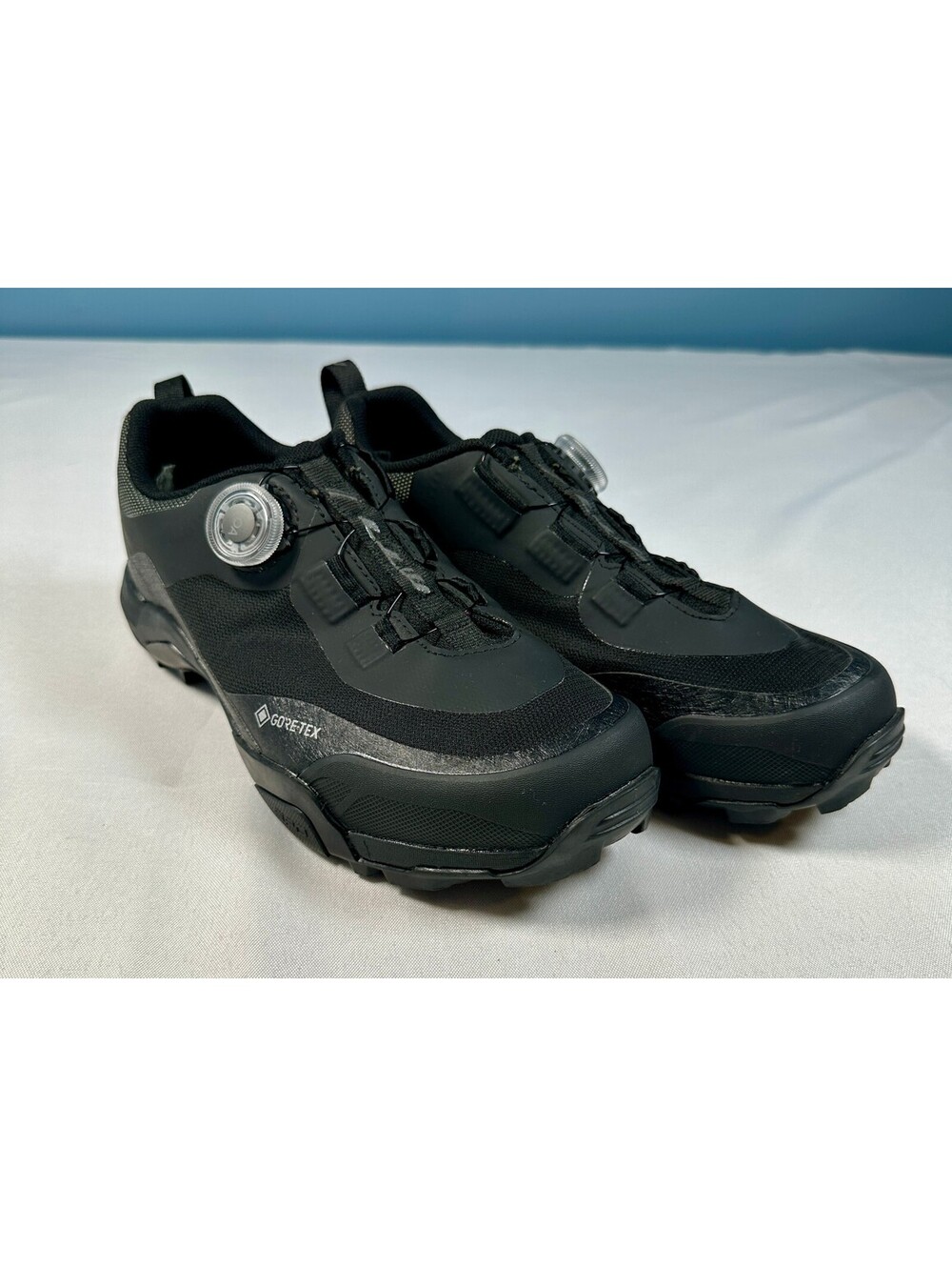Shimano MT7 GTX Gore-Tex BOA Mountain Bike Shoes Men's Size 7 EU 40 SPD Cleats